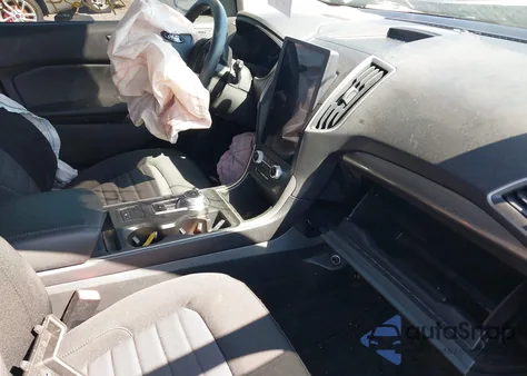 2023 Ford Edge Se из США, поврежденный, VIN 2FMPK4G96PBA26739